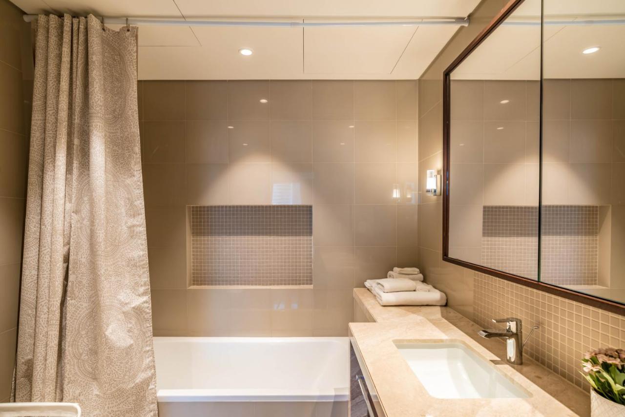 Lux Bnb Boulevard Point Sky Line Views 迪拜 外观 照片