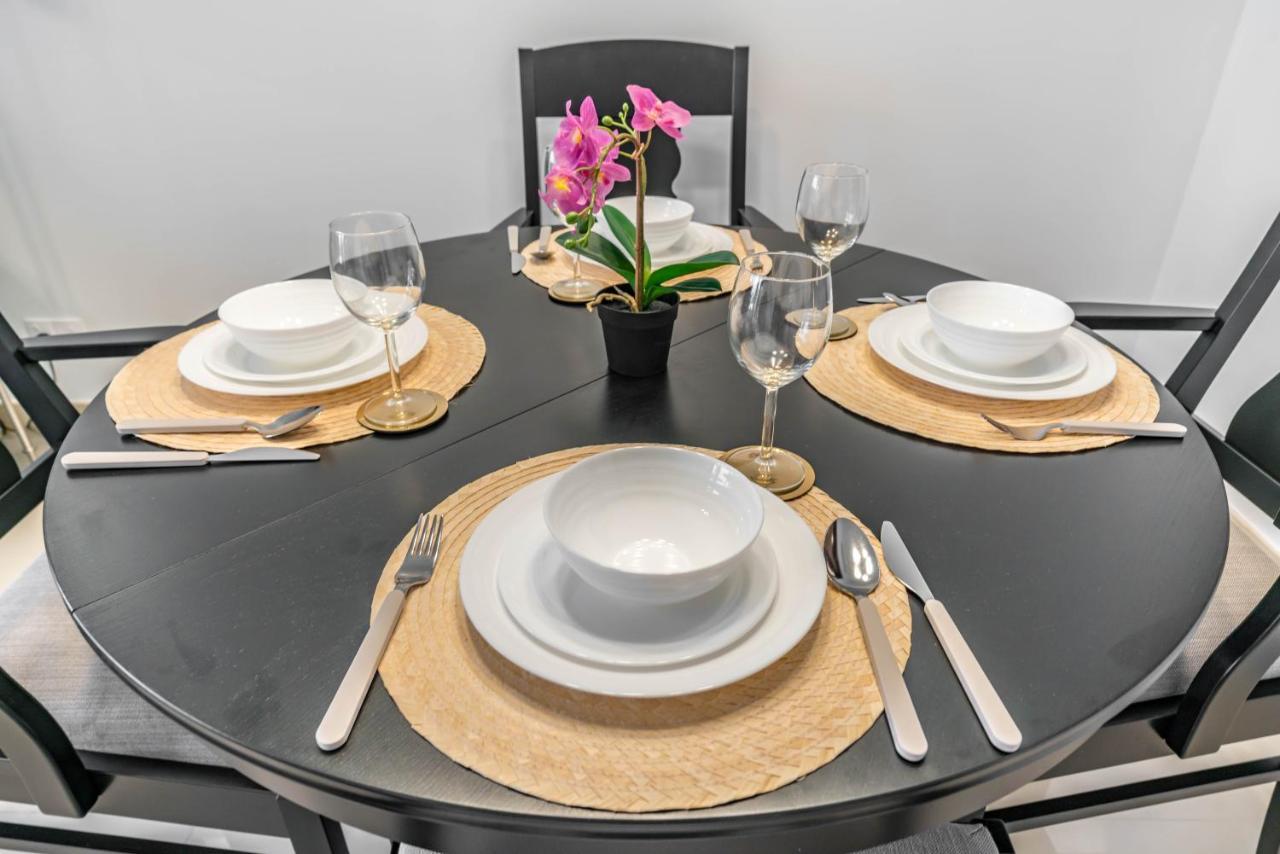 Lux Bnb Boulevard Point Sky Line Views 迪拜 外观 照片