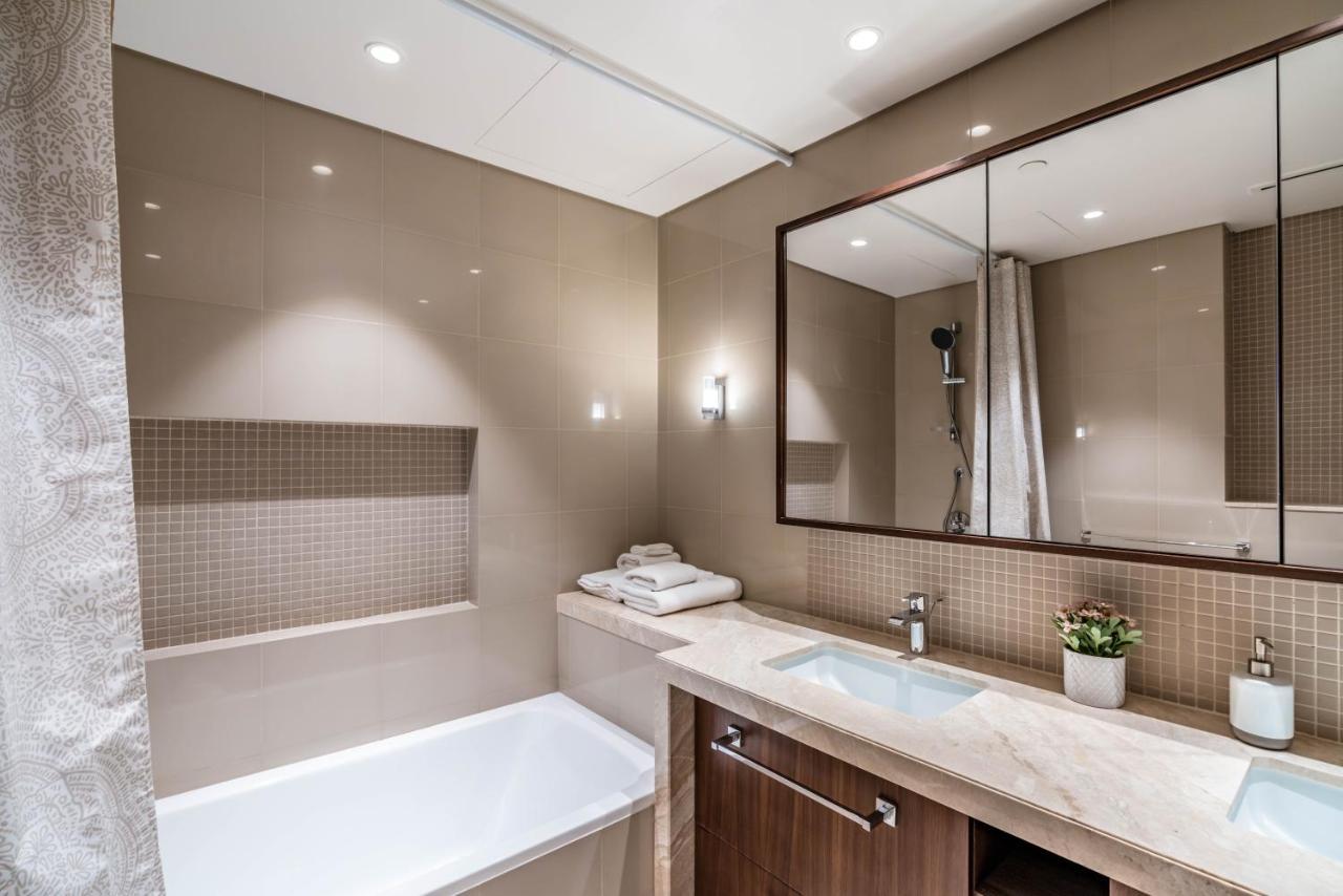 Lux Bnb Boulevard Point Sky Line Views 迪拜 外观 照片