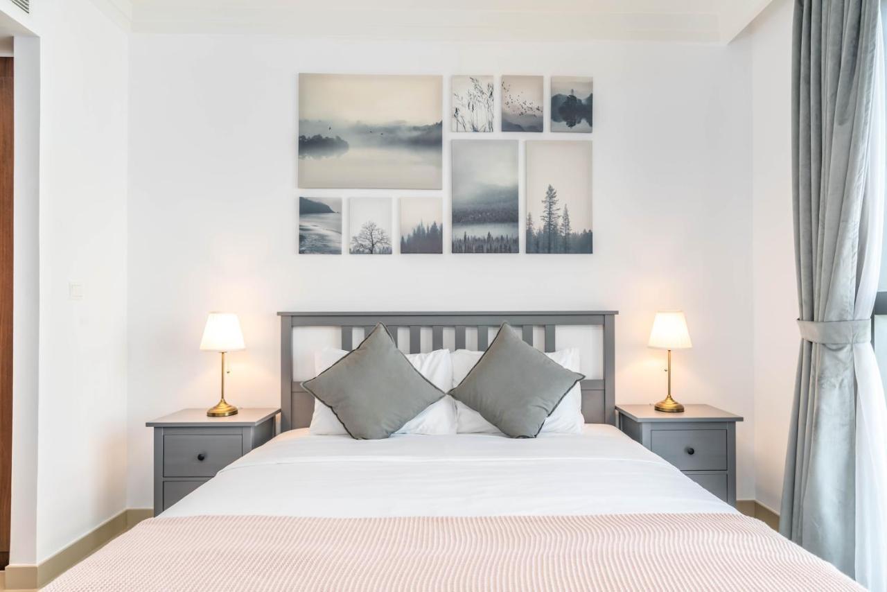 Lux Bnb Boulevard Point Sky Line Views 迪拜 外观 照片