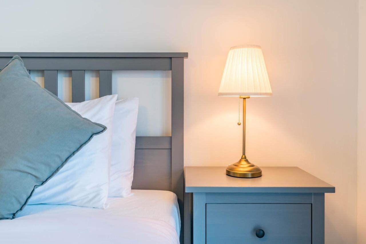 Lux Bnb Boulevard Point Sky Line Views 迪拜 外观 照片