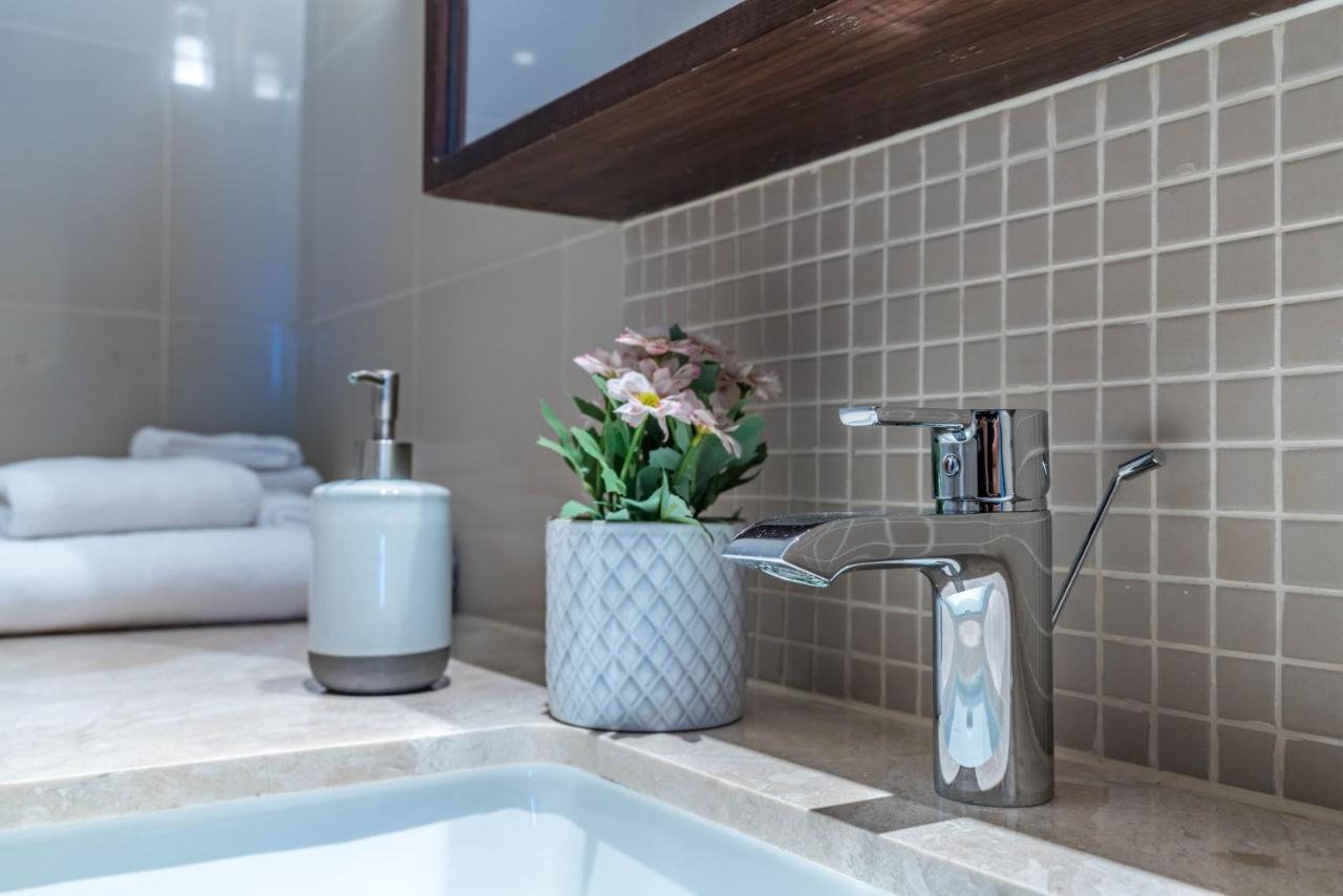 Lux Bnb Boulevard Point Sky Line Views 迪拜 外观 照片