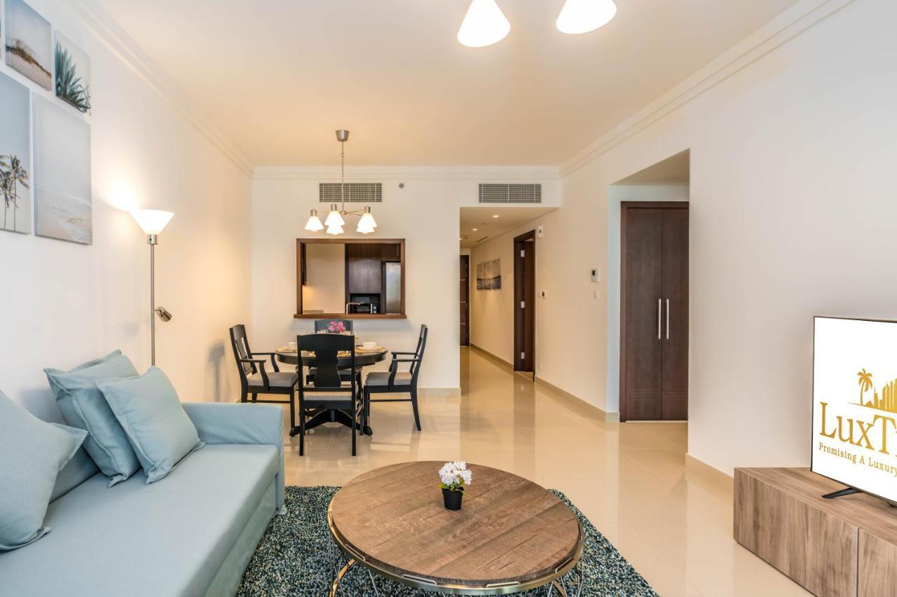 Lux Bnb Boulevard Point Sky Line Views 迪拜 外观 照片