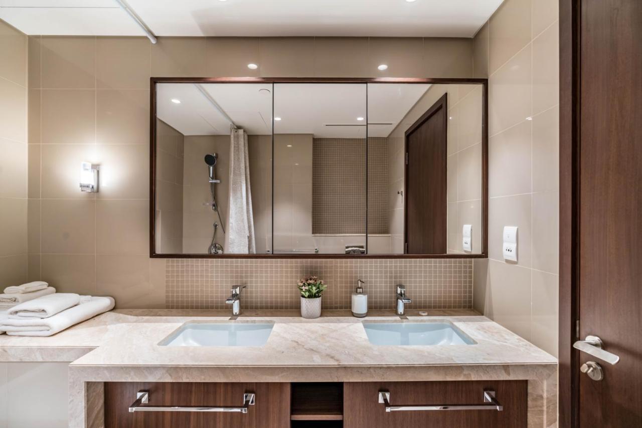 Lux Bnb Boulevard Point Sky Line Views 迪拜 外观 照片