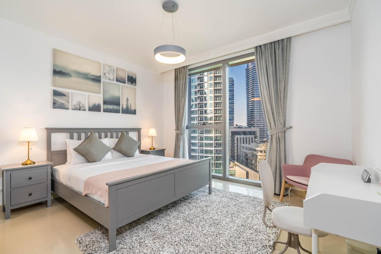 Lux Bnb Boulevard Point Sky Line Views 迪拜 外观 照片